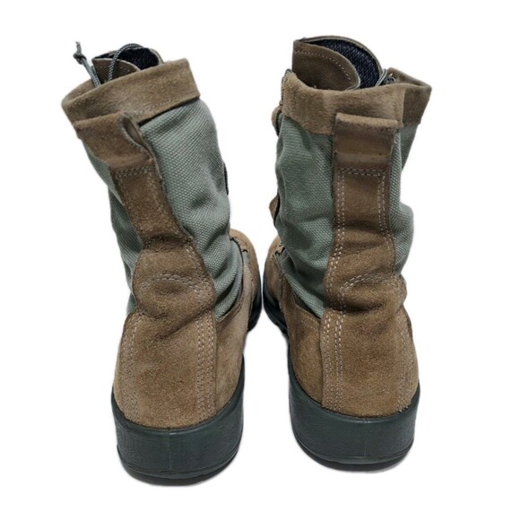 Belleville Men's 11 Combat T Flight Boot Waterproof Goretex Sage Green 690V - Picture 3 of 9